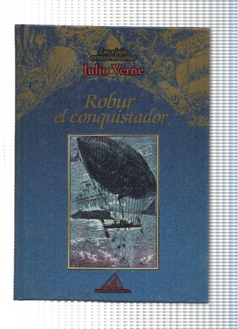 Robur el conquistador