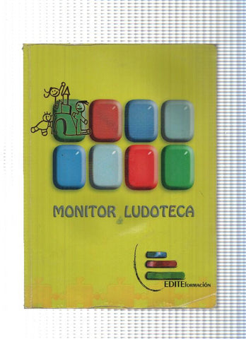 Monitor de Ludoteca