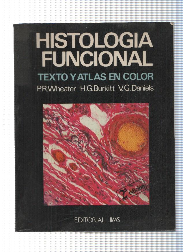 Histologia Funcional: texto y atlas en color