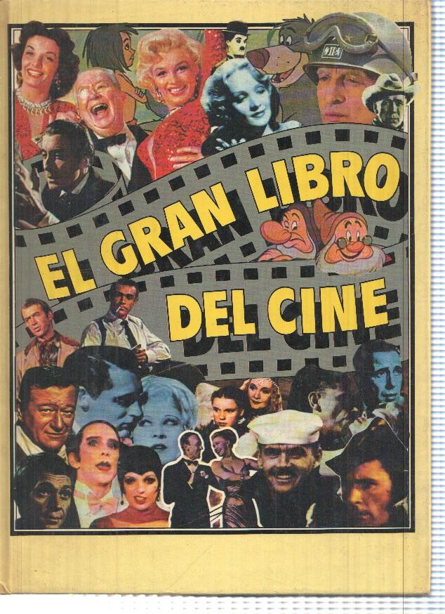 El gran libro del cine