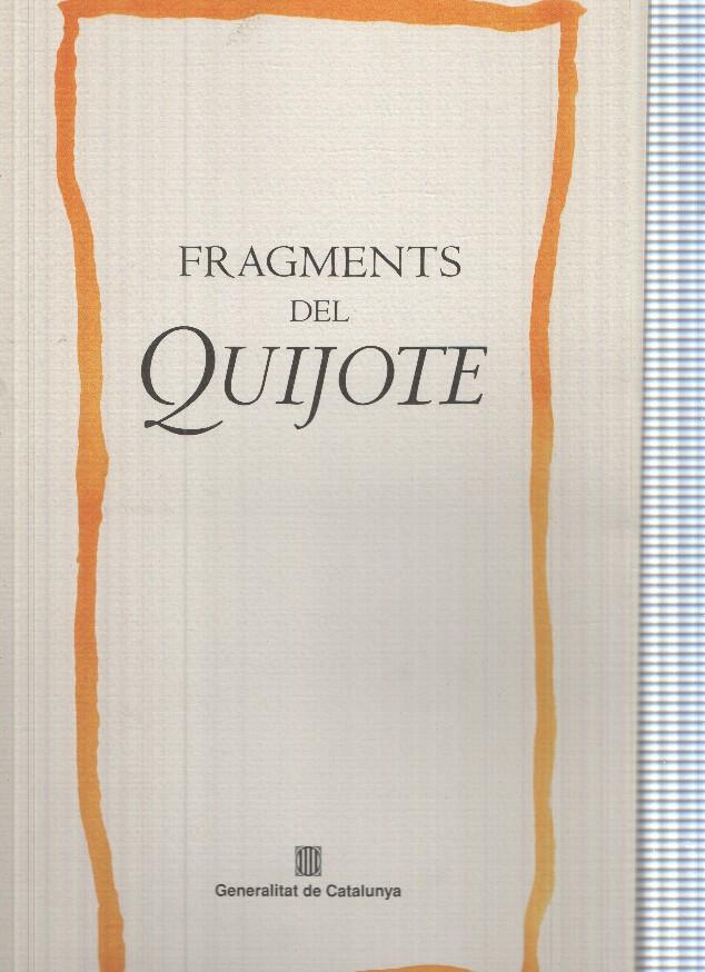 Fragments del Quijote