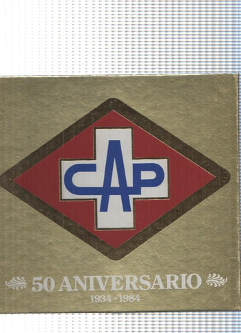 CAP 50 anivrsario 1934-1984