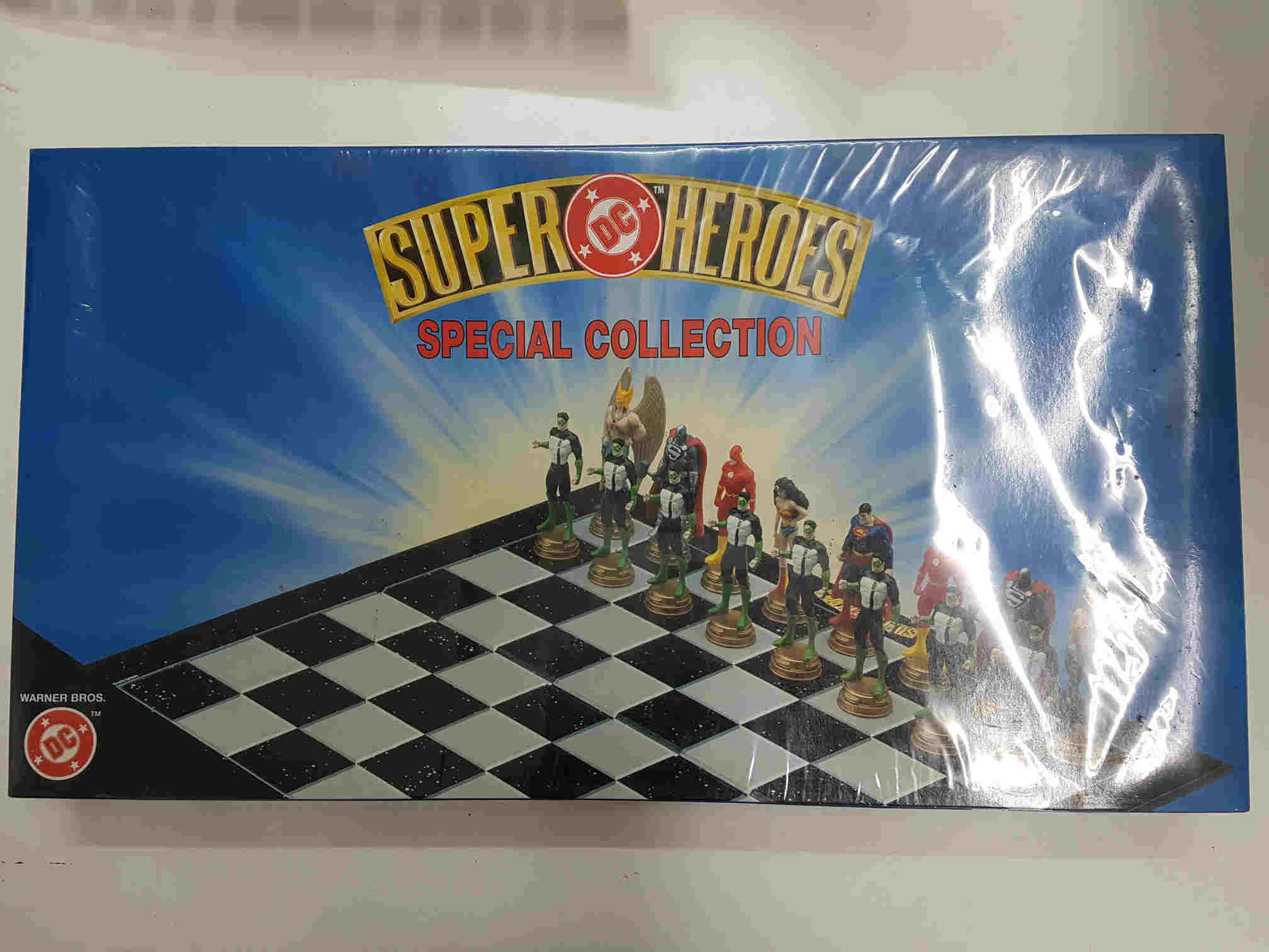 Special Collection super heroes DC, anyo 2000