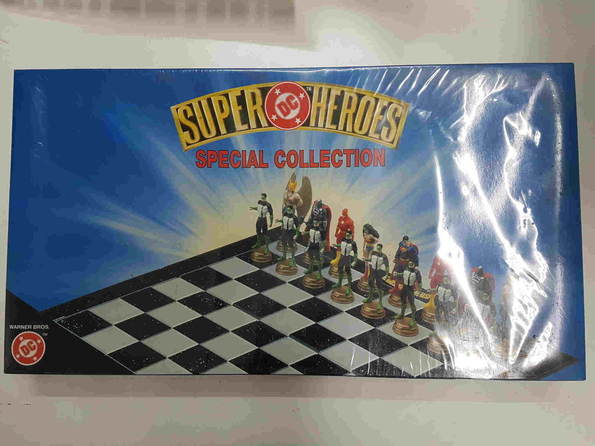 Special Collection super heroes DC, anyo 2000