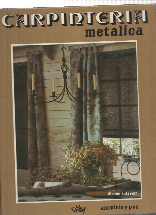 Biblioteca de la Carpinteria Metalica numero 05: Decoracion interiores
