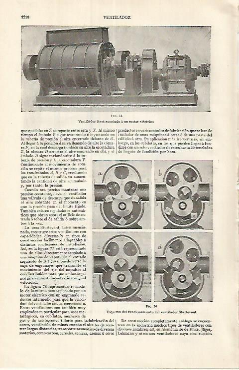 LAMINA ESPASA 17518: Ventilador Root