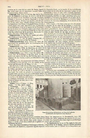 LAMINA ESPASA 8467: Bodega del Sindicato en Anglesola Barcelona
