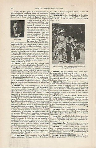LAMINA ESPASA 19726: Pigmeos 