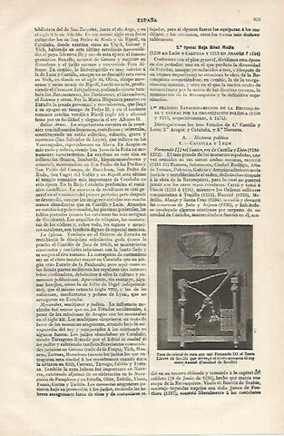 LAMINA ESPASA 19952: Llaves de Sevilla