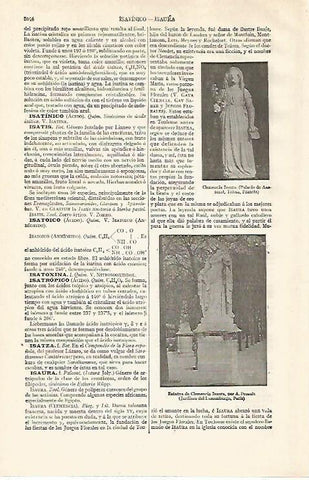 LAMINA ESPASA 20861: Clemencia Isaura