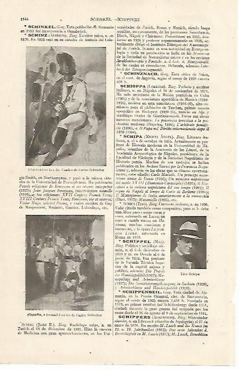 LAMINA ESPASA 14097: El granadero herido por C. Schindler