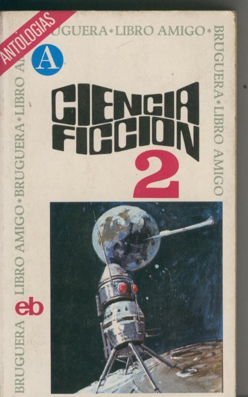 Ciencia Ficcion Seleccion numero 02 (tercera edicion octubre 1973)