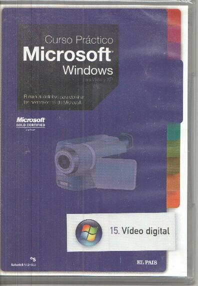 CD Curso Practico Microsoft Windows para Vista y XP - 15. Video digital