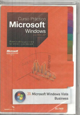 CD Curso Practico Microsoft Windows para Vista y XP - 20. Microsoft Windows Bista, Business