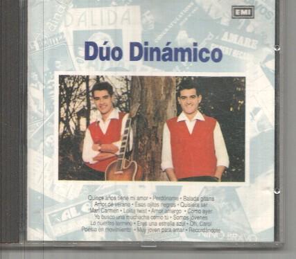 CD - Duo Dinamico