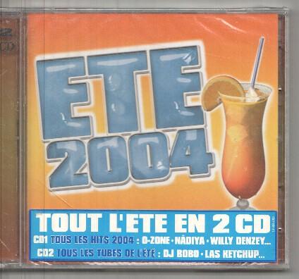 CD - Ete 2004