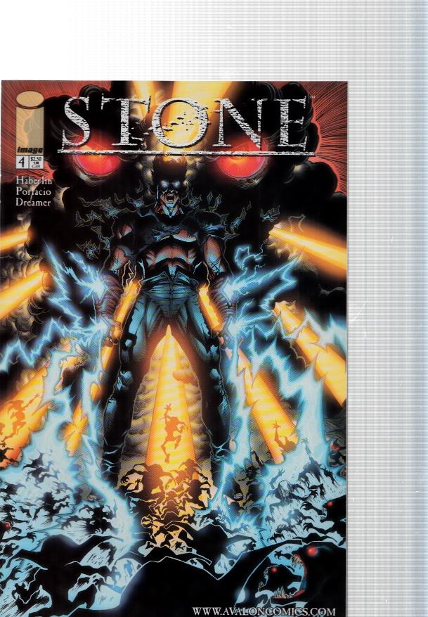 Stone Vol.2 nº 4
