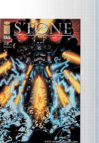 Stone Vol.2 nº 4
