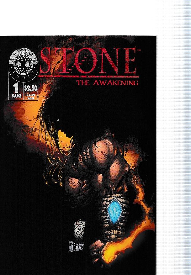 Stone the Awakening Vol.1 nº 1