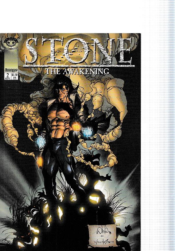 Stone the Awakening Vol.1 nº 2