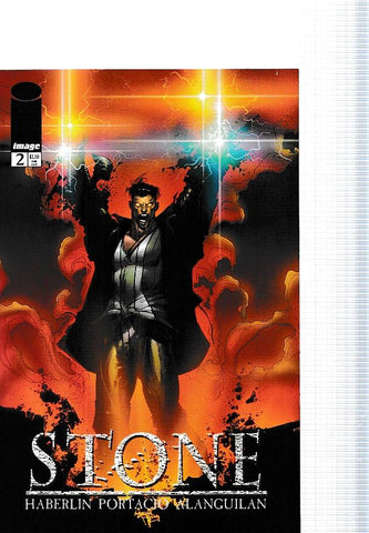 Stone Vol.2 nº 2