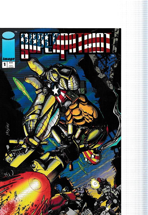 Superpatriot nº 1