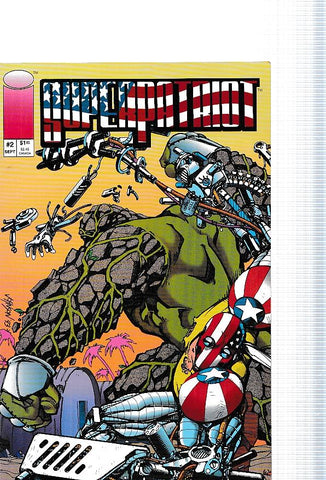 Superpatriot nº 2