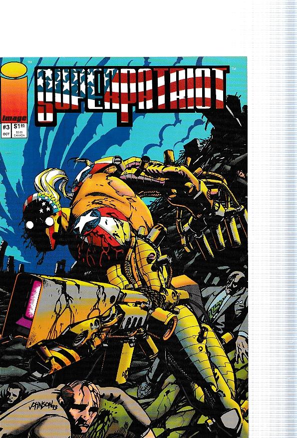 Superpatriot nº 3