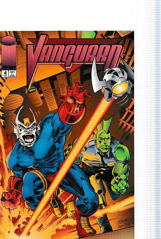 Vanguard nº 4