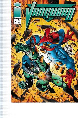 Vanguard nº 5
