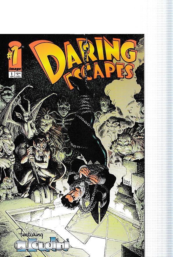 Daring Scapes nº 1