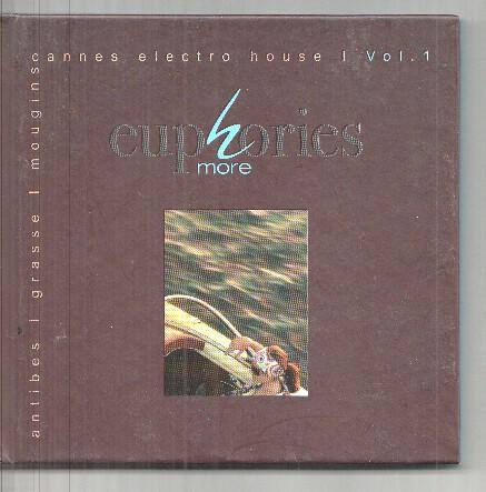 CD: Euphories more, Vol. 1