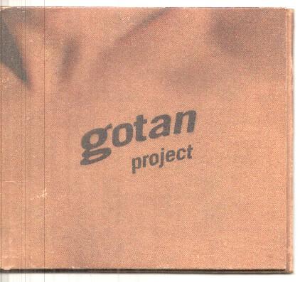 CD: La revancha del tango - Gotan Project