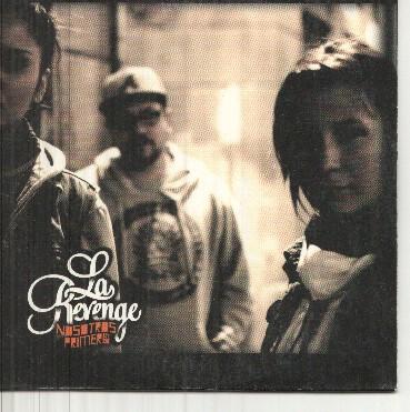 CD: La Revenge - Nosotros primero