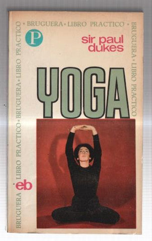 Bruguera Libro practico numero 04: Yoga