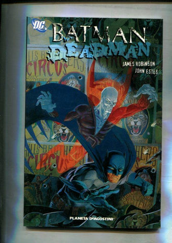 Batman / Deadman