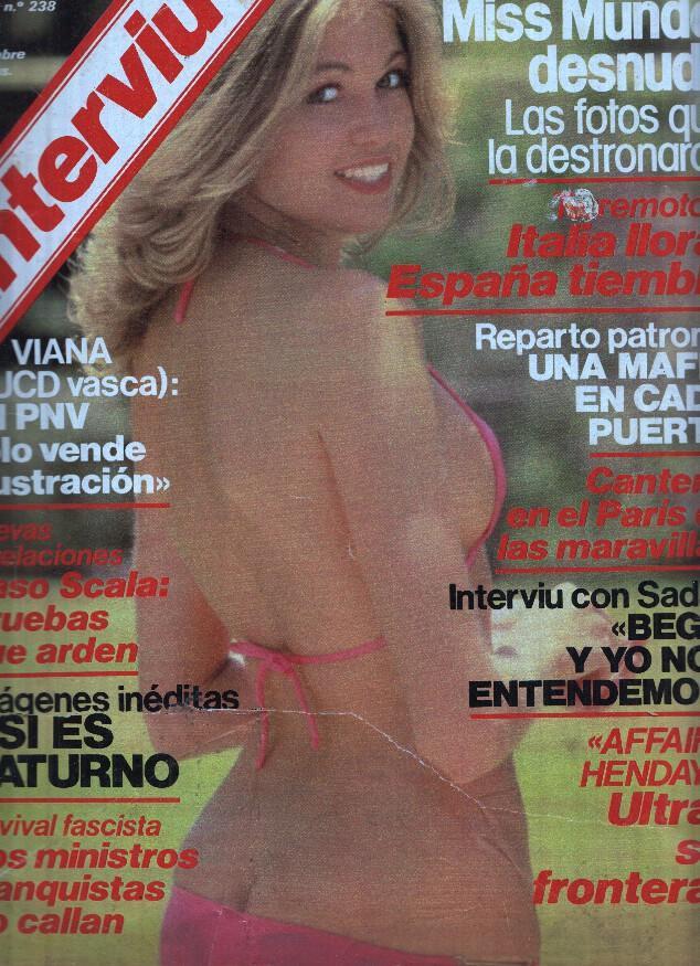 INTERVIU Numero 238 - MISS MUNDO
