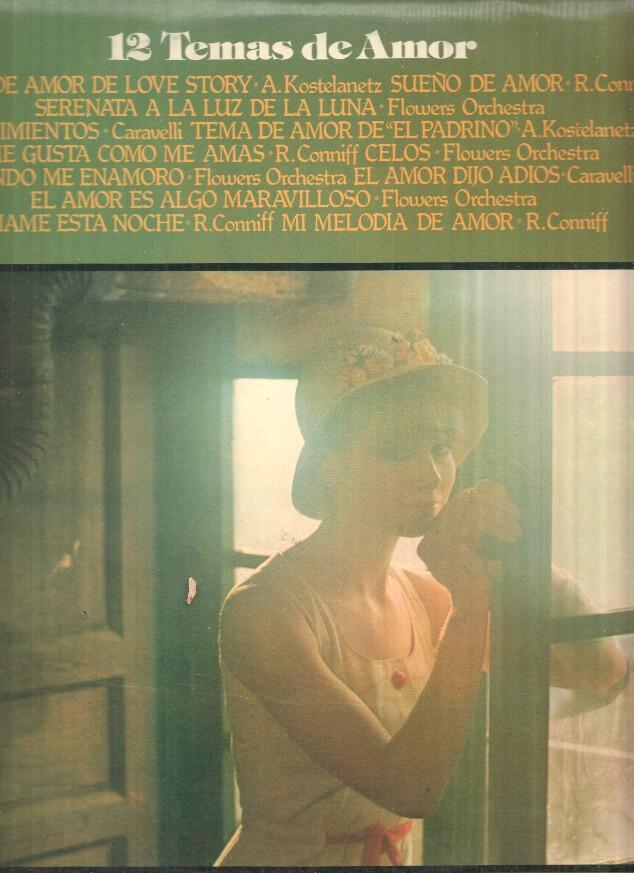LP: 12 temas de amor
