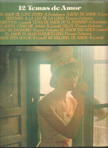 LP: 12 temas de amor