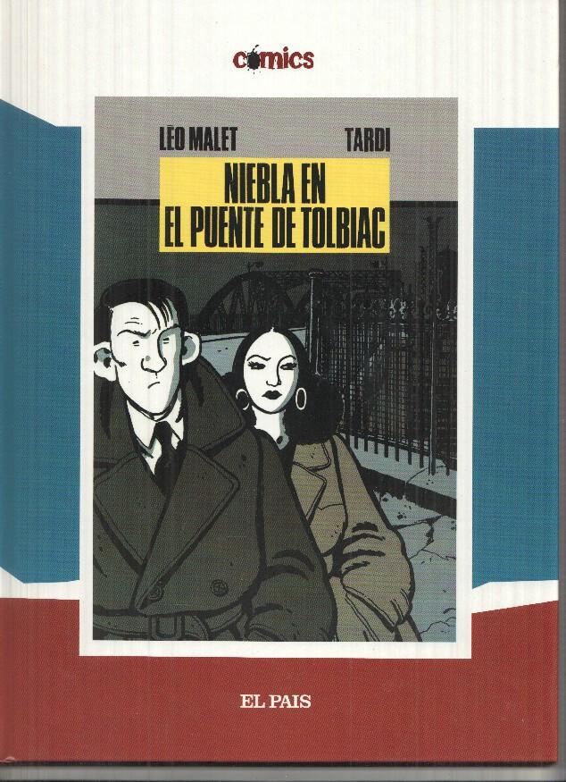 Comics El Pais volumen 31: Niebla en el puente de Tolbiac