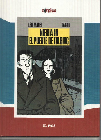 Comics El Pais volumen 31: Niebla en el puente de Tolbiac