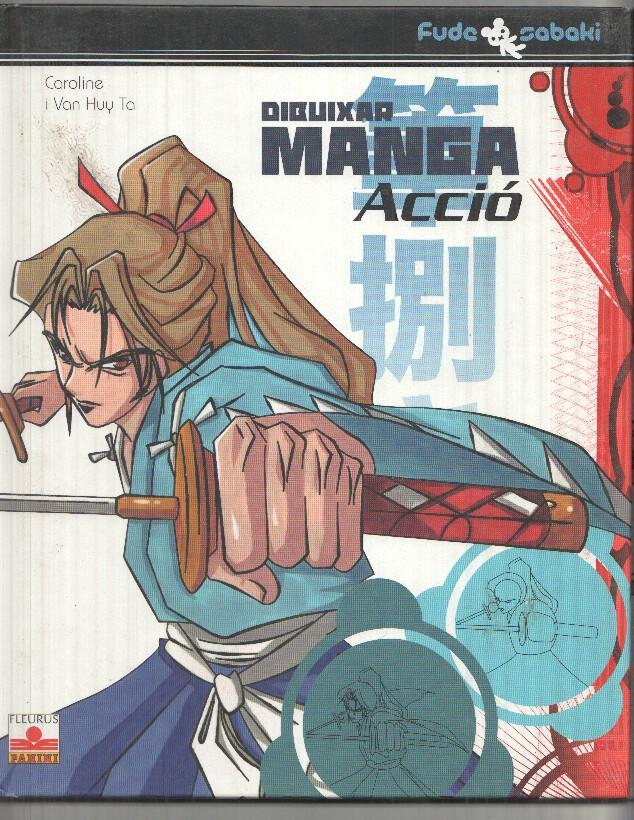 Dibuixar Manga : Accio