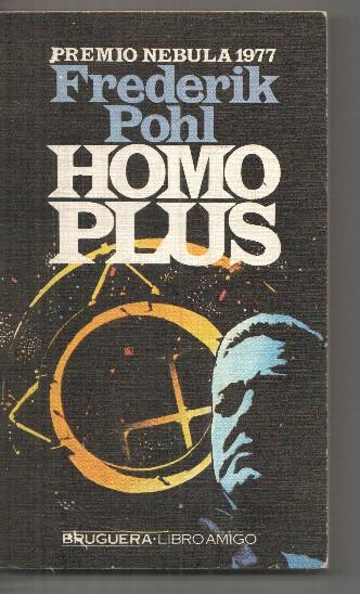 Libro Amigo: Homo Plus