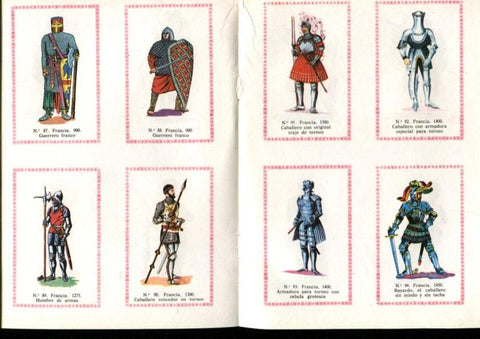 Coleccion Soldados numero 2: Soldados del Mundo