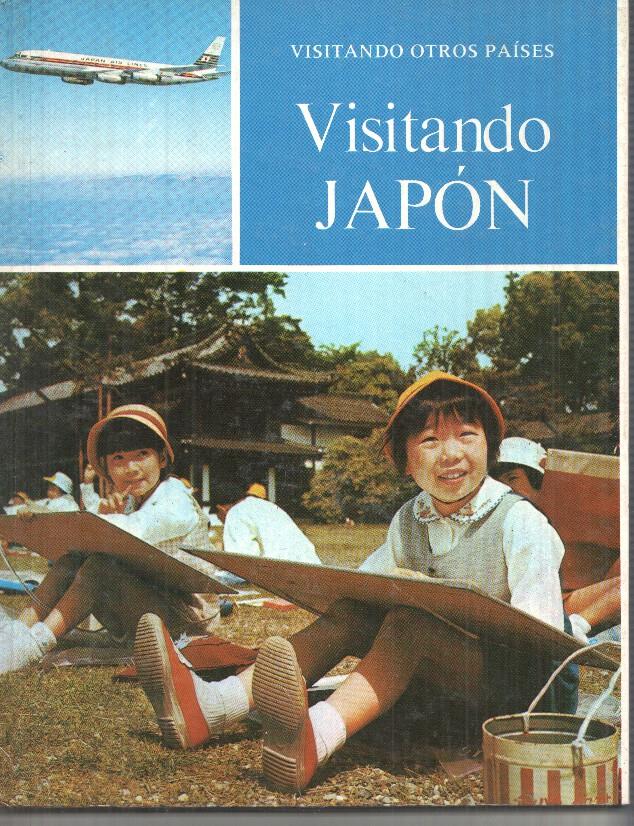 Visitando otros pais: Visitando Japon