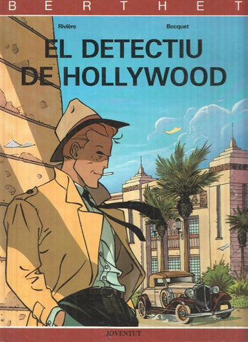 Album: El detectiu de Hollywood