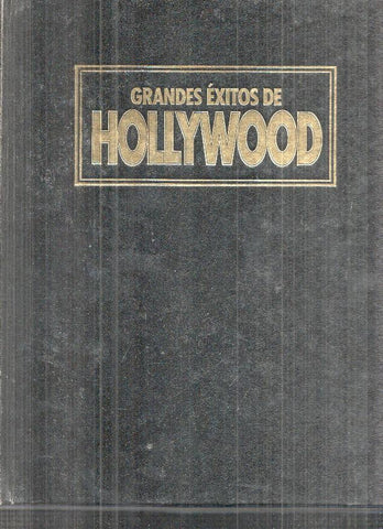 Grandes exitos de Hollywood volumen 1