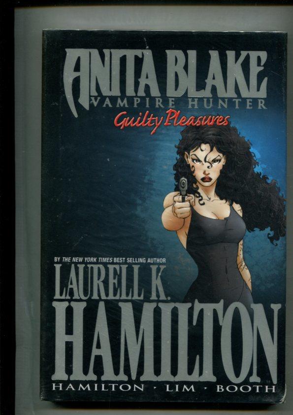 Anita Blake Vampire Hunter: Quilty Pleasueres vol 2
