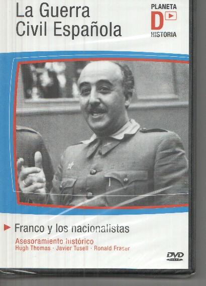 DVD: La guerra civil española: España: Franco y los nacionalistas