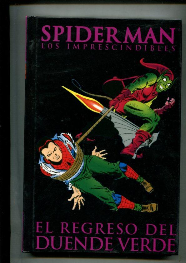 Spiderman Los Imprescindibles volumen 06: El regreso del Duende Verde